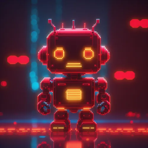 Robot RED