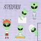 SUPERFORM ALIEN