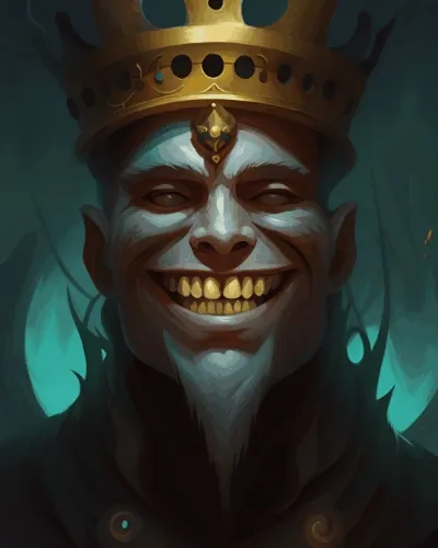 King Smiley