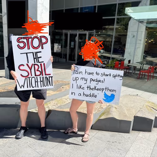 Stop The Sybil Witch-Hunt