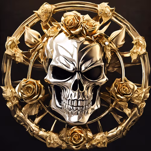 Zora Skeleton badges 