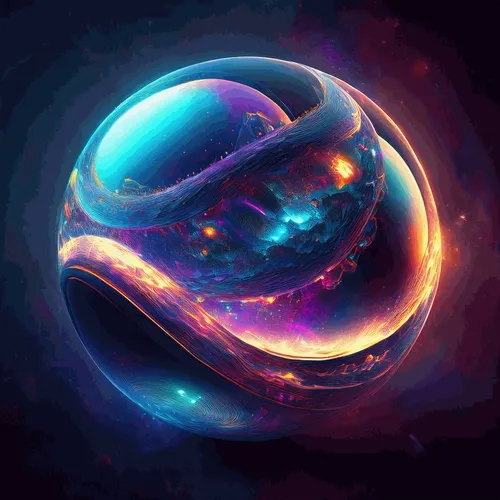 Cosmic Spheres: Luminary Realms