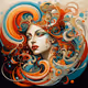 Abstract Allure