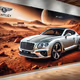 Bentley on Mars: A Journey Beyond
