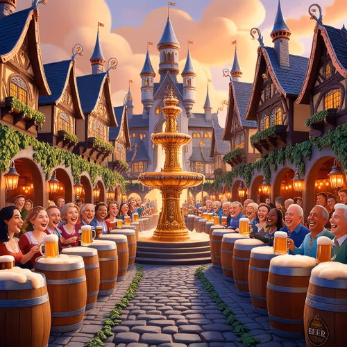 Beer kingdom