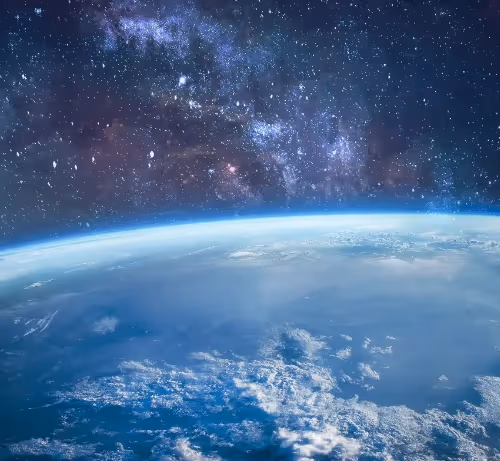 The most beautiful place to be.