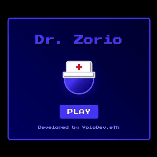 Dr. ZORIO NFT GAME