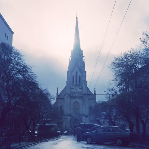 Street of another world
