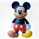 Plasticine Mickey