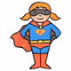 super girl