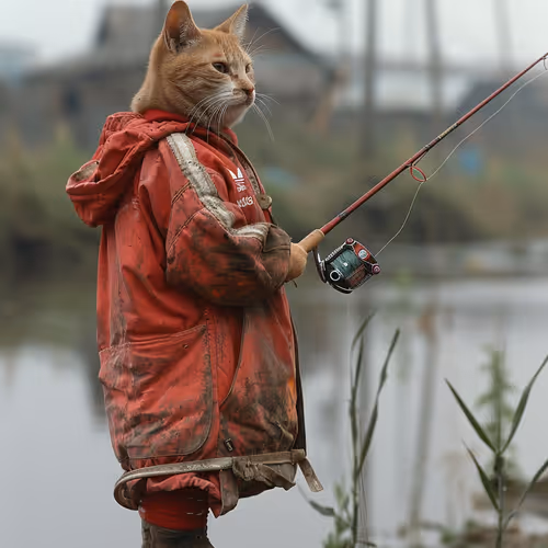 Good fishing