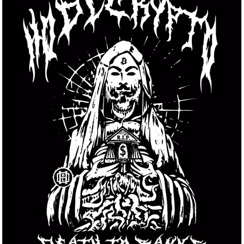 DEATH TO BANKS [ HODL CRYPTO ]