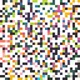 Pixel Pulse Vibrant Chaos