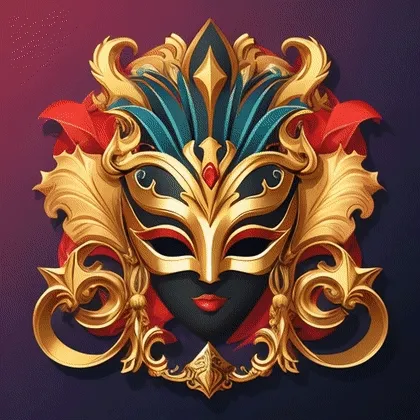 Carnival Mask