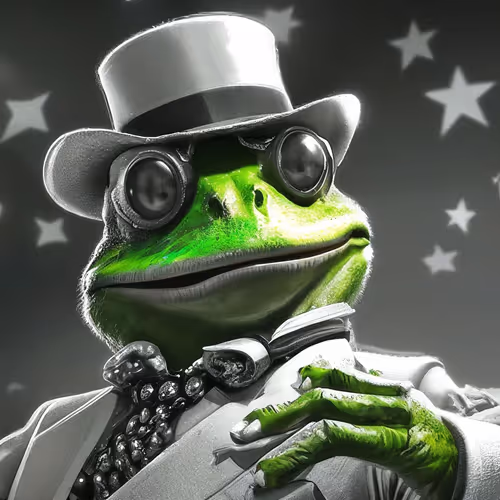 Pepe John Galt on Zora