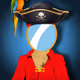 Miroir Pirate