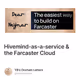 Hivemind-as-a-service & the Farcaster Cloud