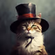 CatWithHat