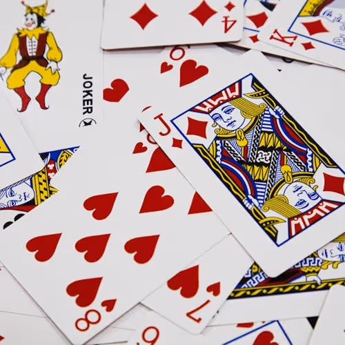 card
