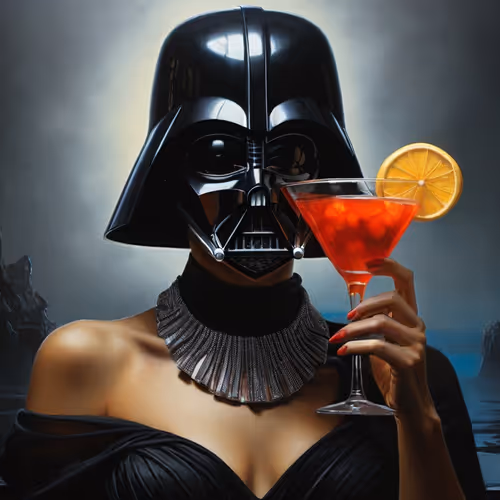 Star wars in different ways