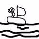 Stickman's Sea Adventure - Animation