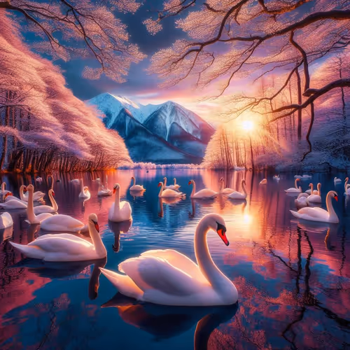 Swan Lake
