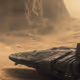 Sci-Fi Spaceship