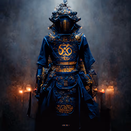 The Code Path of The Warrior