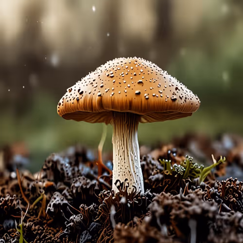 mushroom