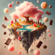 Sweet candy islands