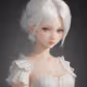 White beauty