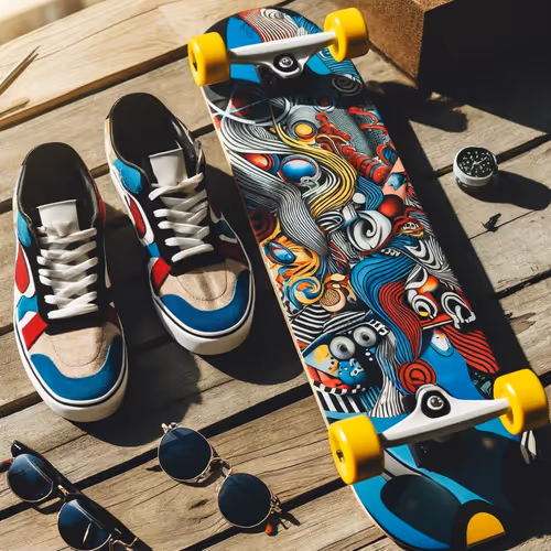Skateboard