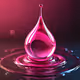 Pinky Drop of Elixir