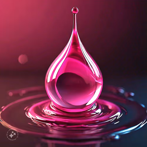Pinky Drop of Elixir