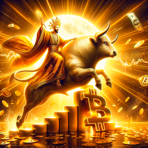 Ascendancy of the Digital Titan