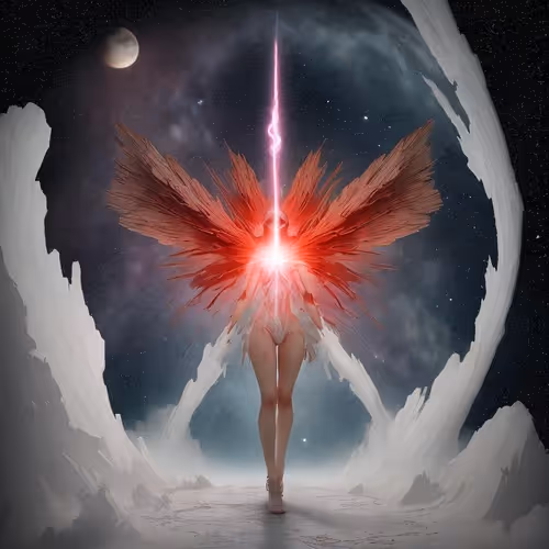 Winged doom