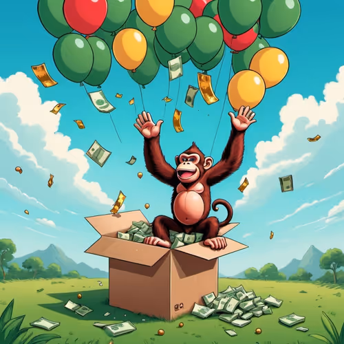 Airdrop collection