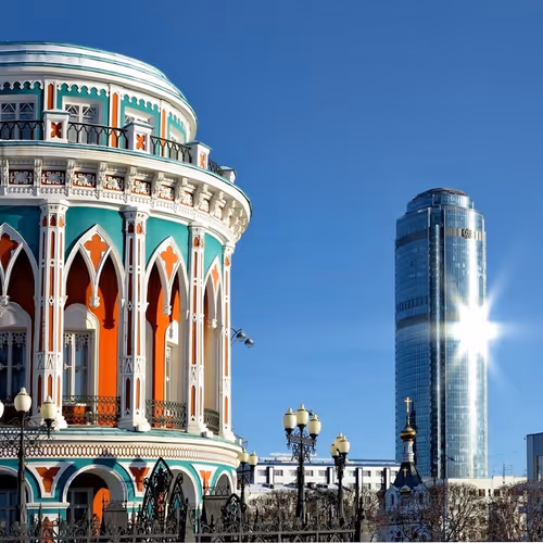 Contrastcity