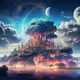 Digital Dreamscape