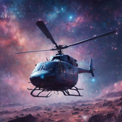 Helicopter Collect