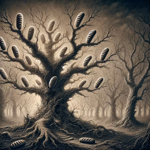 Gothic Bread Forest