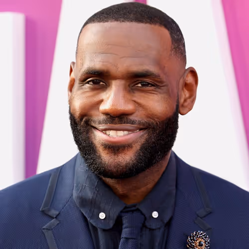 James the King