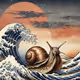 snail