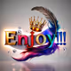 Enjoy text edition