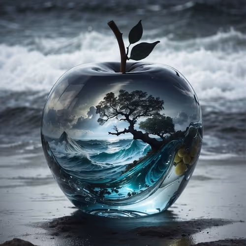 apple