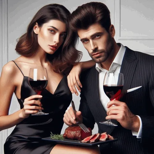 Romantic Dinner Collections