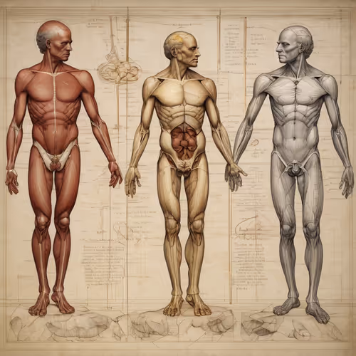 Anatomy of the Future