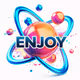 Atom ENJOY