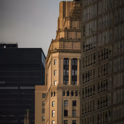 city