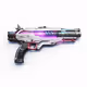 Cyberpunk pistols -  1